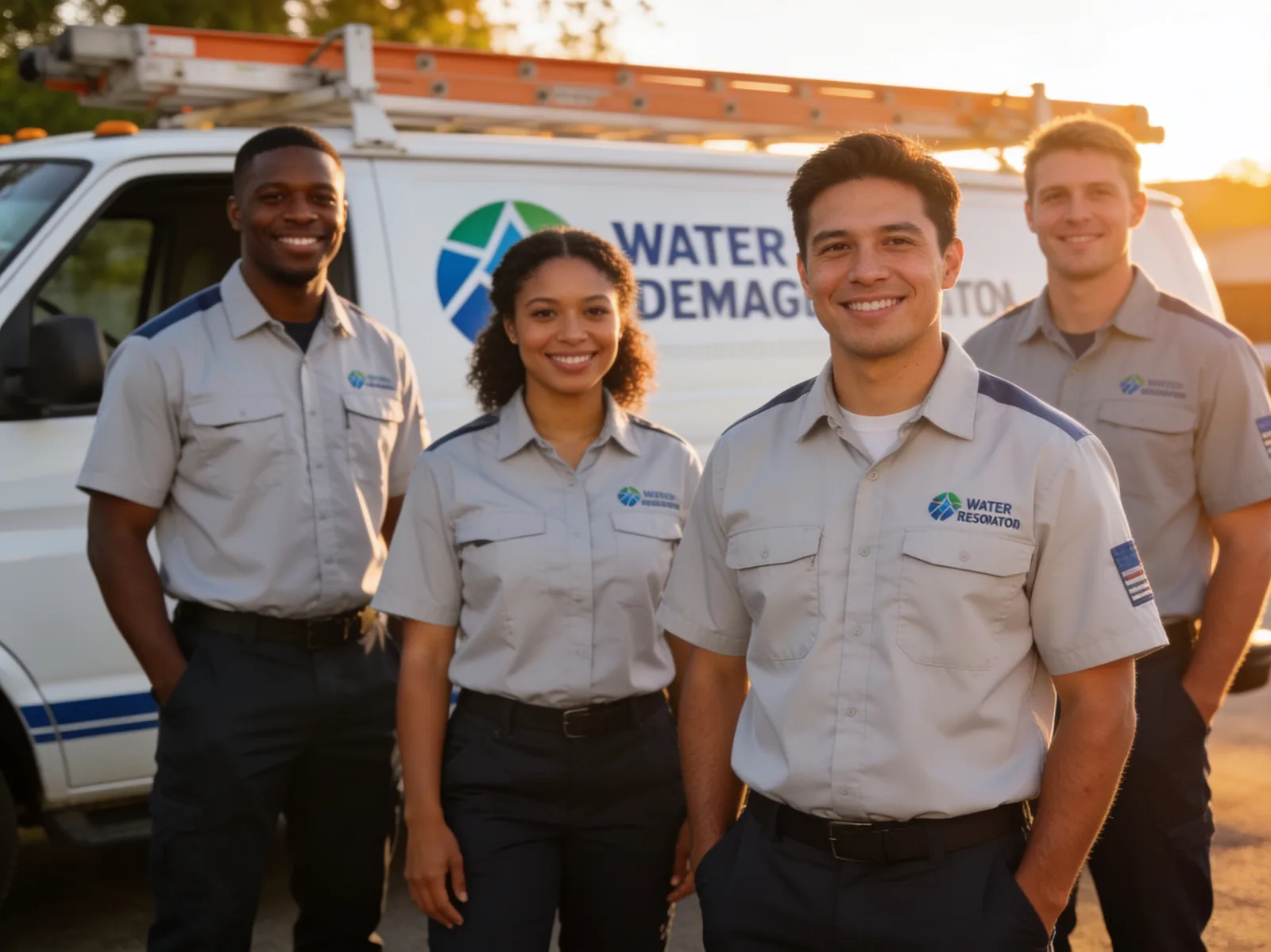 Water Damage Restoration company in Janesville, IA